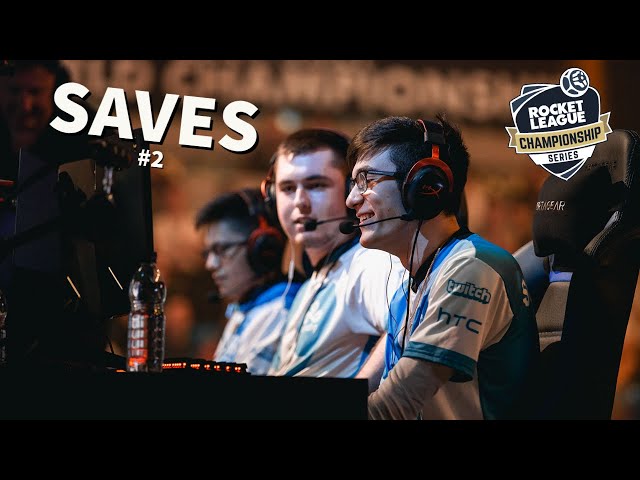 Best Saves in RLCS History 2