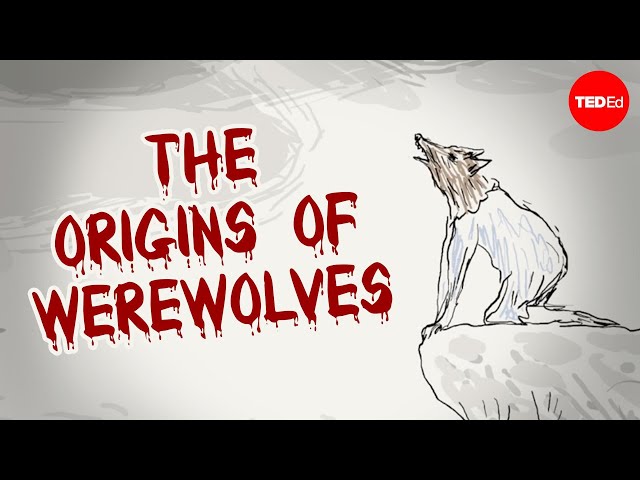 The dark history of werewolves - Craig Thomson