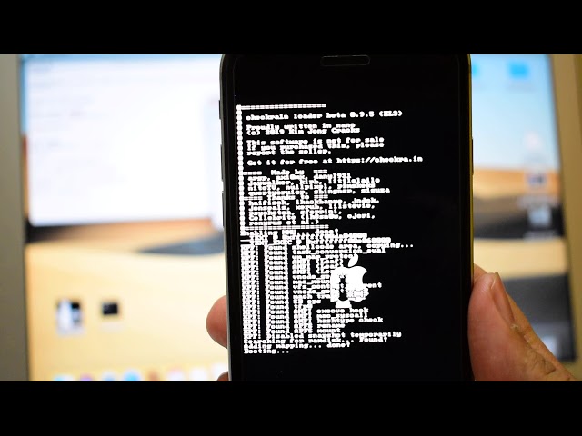 iCloud Bypass with CHECKRA1N! (COMPLETE TUTORIAL)