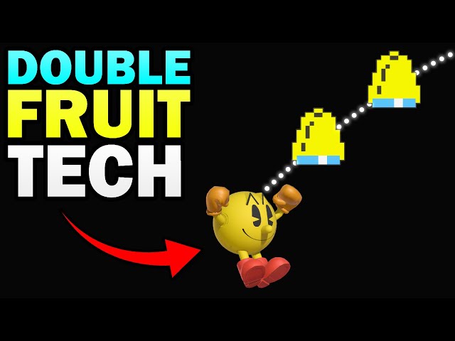 They found a NEW GLITCH for PAC-MAN in Smash Ultimate