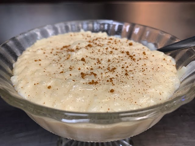 How To Make Armenian Gatnabour (Rice Pudding)