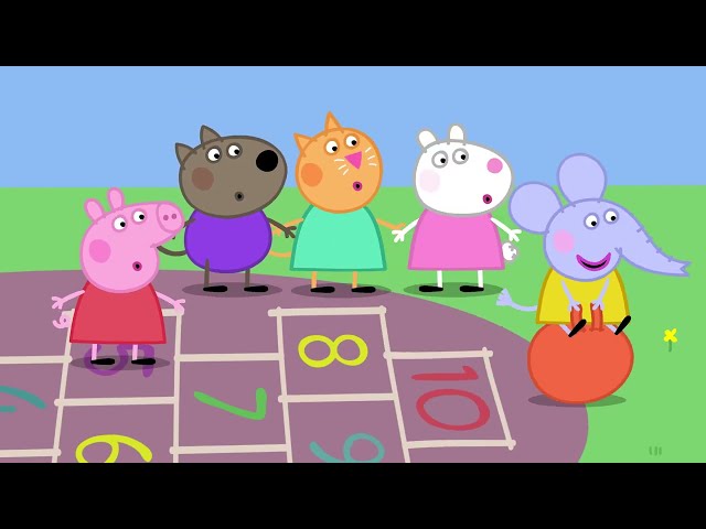 What Are New Years Resolutions? 🐷 Peppa Pig Tales