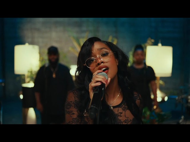 Chris Brown - Come Together (Music Video) ft. H.E.R.