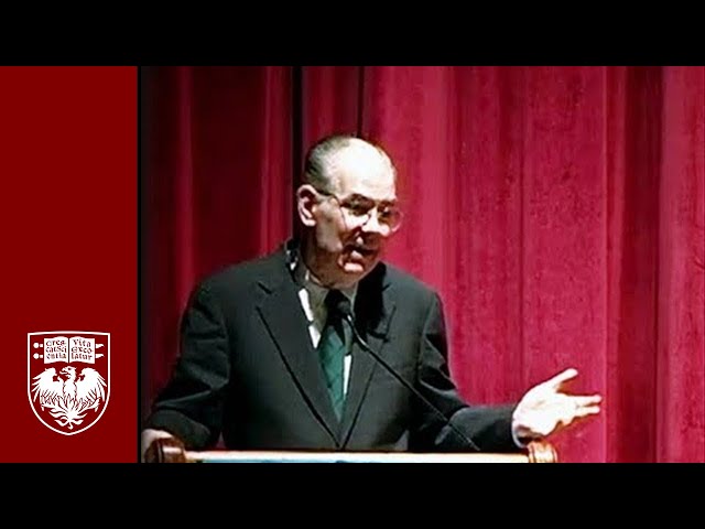 Why Leaders Lie: The Truth About Lying in International Politics with John Mearsheimer
