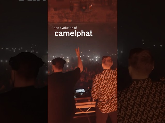 The evolution of CamelPhat