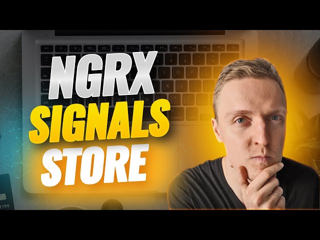 NgRx Signals Store - Is It a NgRx Replacement?