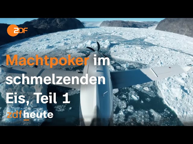 Machtpoker im schmelzenden Eis (1/2): Vorzeichen des Wandels | ZDF-Doku Arctic Blue