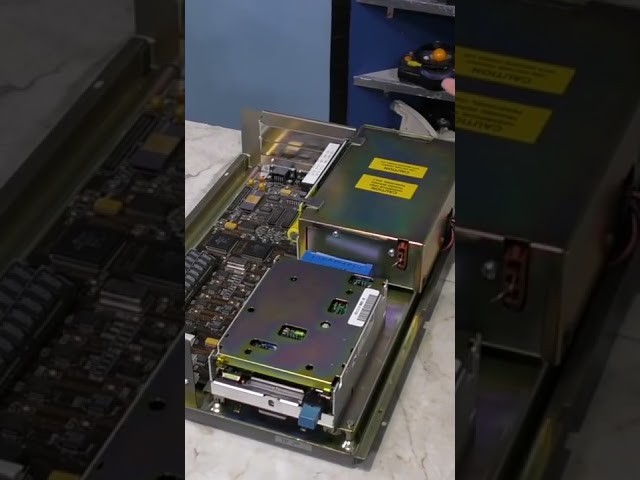 Here's How to Destroy the World's Rarest Computer