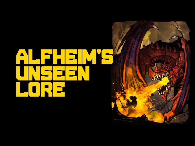 An Exploration of ICRPG's Fantasy World: Alfheim | RPG Mainframe