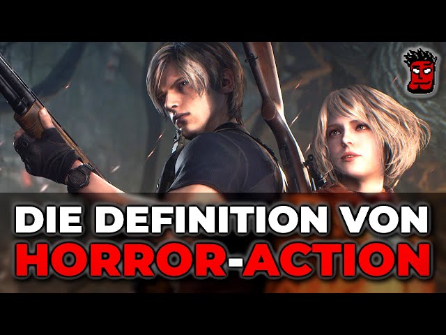 Die Definition von Horror-Action - Resident Evil 4 Remake + Mercenaries Review | Gameplay [Deutsch]