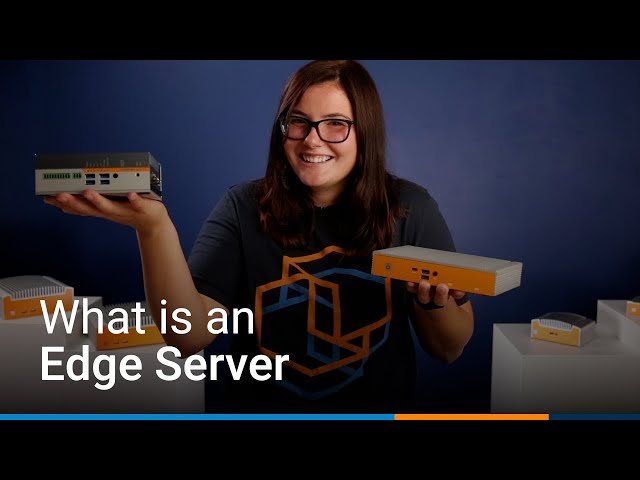 What is an Edge Server