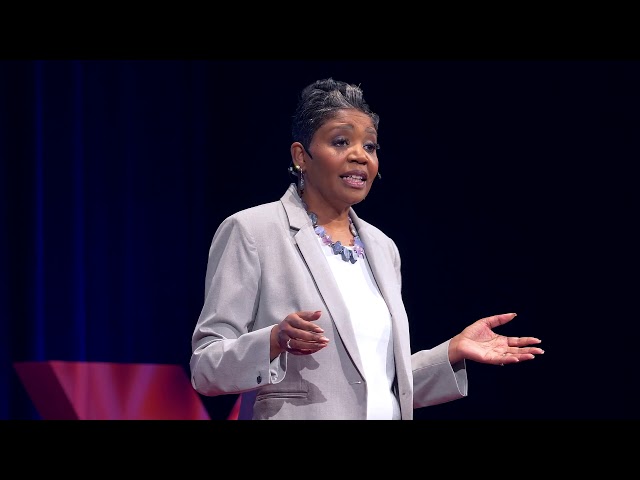 What if white people led the charge to end racism? | Dwinita Mosby Tyler | TEDxMileHigh