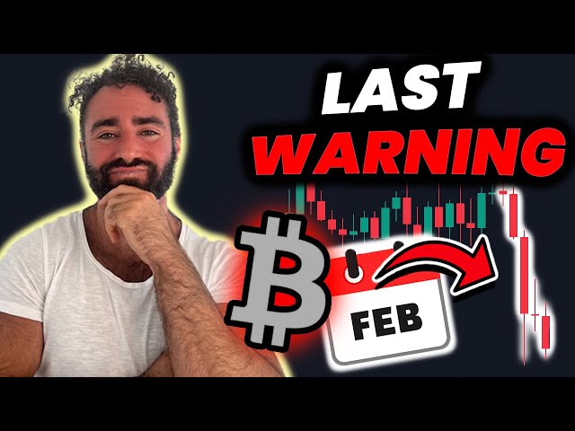 Bitcoin Bulls on Alert: Prepare for a February Shock On Price