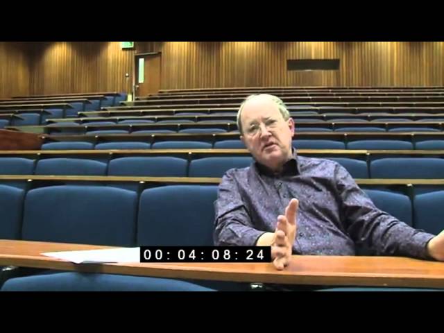 What is Higgs Boson (extended interview footage with Prof. Ed Copeland ) ?