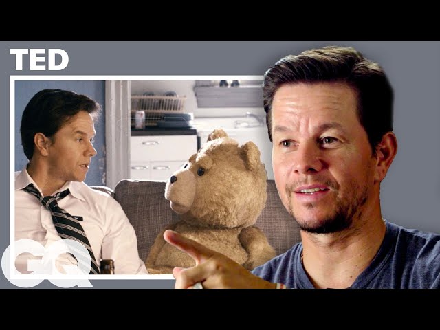 Mark Wahlberg Breaks Down His Most Iconic Characters | GQ