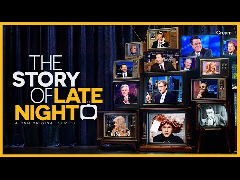The Story Of Late Night