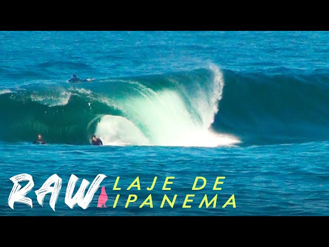 RAW DAY | SLAB - Laje de Ipanema bodyboarding 2024