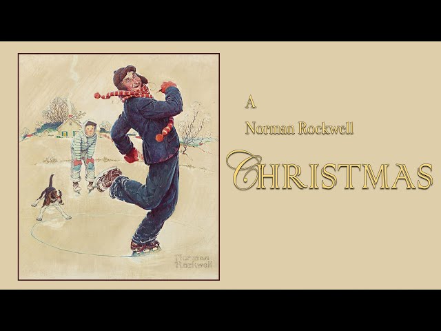 A Norman Rockwell Christmas Story - Full Movie | Christmas Movies | Great! Christmas Movies