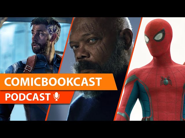 Recasting T’Challa With Eman Movie Reviews, Tobey Maguire is in Doctor Strange 2 & More I TCBC