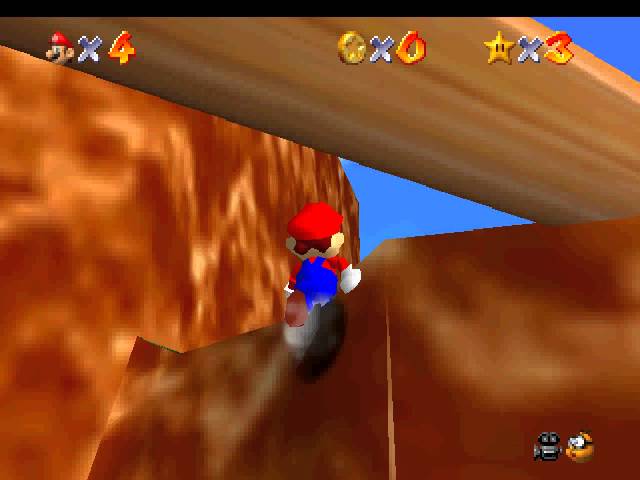 SM64 2016 TAS Competition Task 1 Submission