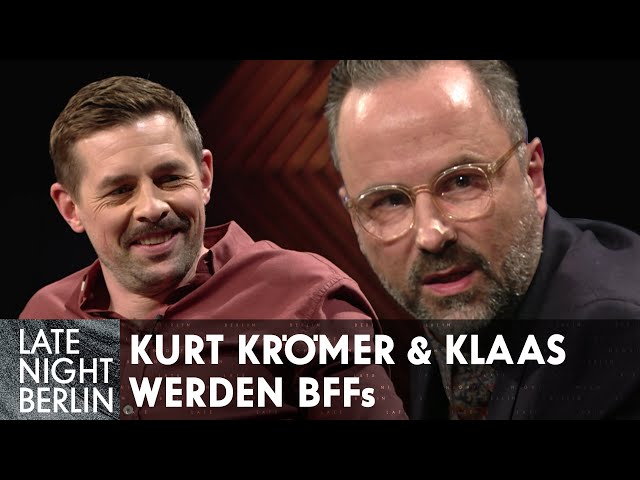 Kurt Krömer feuert Joko am Telefon | Late Night Berlin