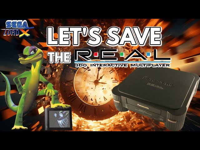 Let's Save the 3DO Interactive Multiplayer