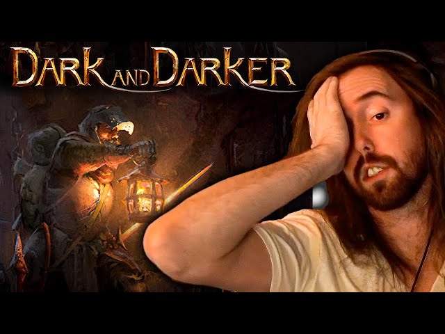 Asmongold Plays DARK AND DARKER for the First Time (ft. Mcconnell)