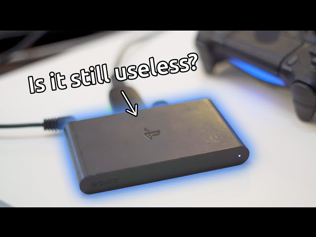What's it like to use a PlayStation TV in 2023?
