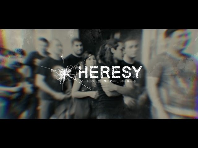 Ariadna Project - Corriendo Libre (Official Live Videoclip 4K UHD) - Heresy Videoclips