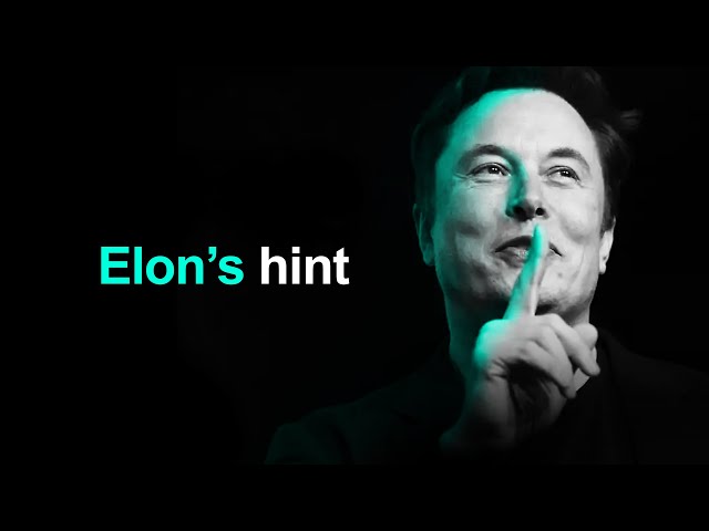 Elon Musk's Twitter: Tesla Insurance Hint