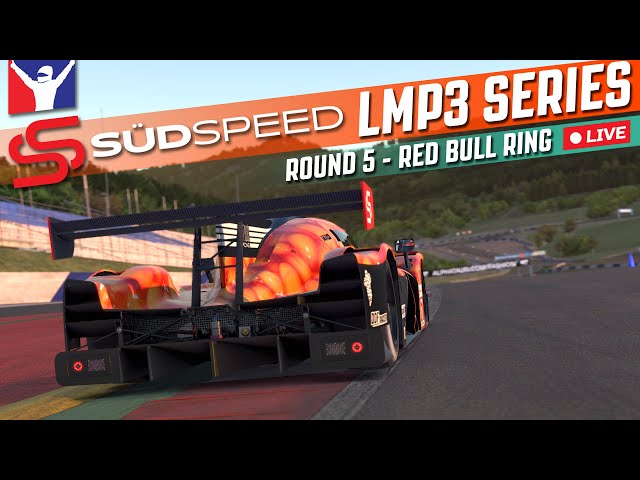 Strategy, Cramp and a Comeback (Südspeed iRacing LMP3 Series - Round 5/7 - Red Bull Ring)