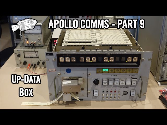 Apollo Comms Part 9: Mystery Up-Data Box