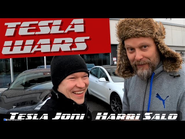 Tesla Wars [teaser]