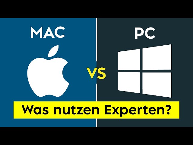 Windows vs. Mac vs. Linux | Was ist besser?