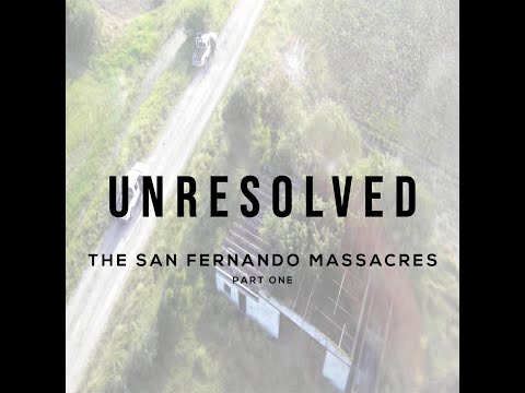 The San Fernando Massacres