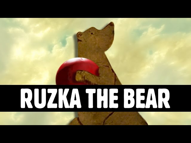 Ruzka The Wonder Bear | Fallout Lore