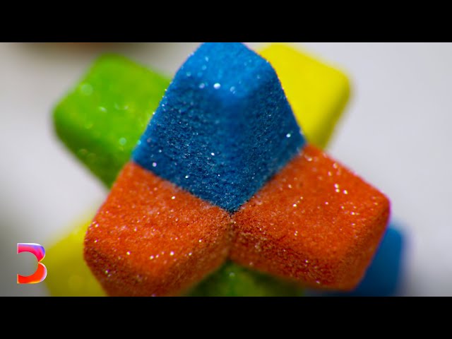Sugar Lab's Printed Candy Is More Than Culinary Hype | Hello World With Ashlee Vance