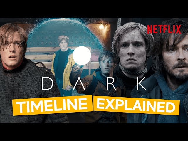 Dark Explained - Breaking Down Seasons 1 and 2 By Decade (In English)