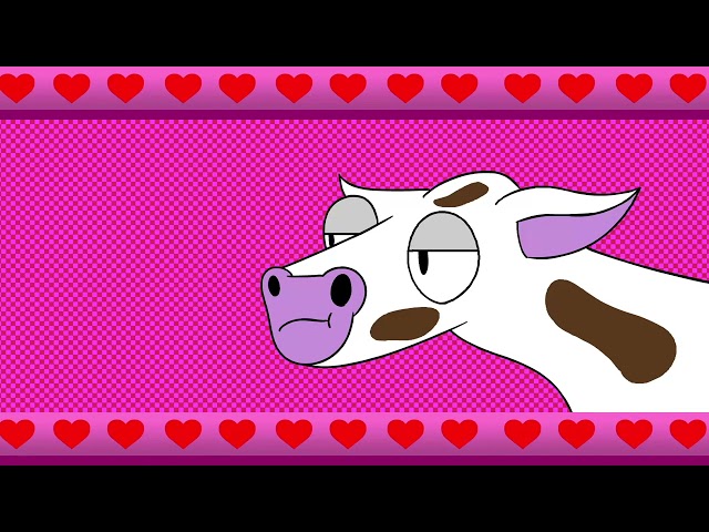Timesuck Podcast | Sexy Cows (Animation)
