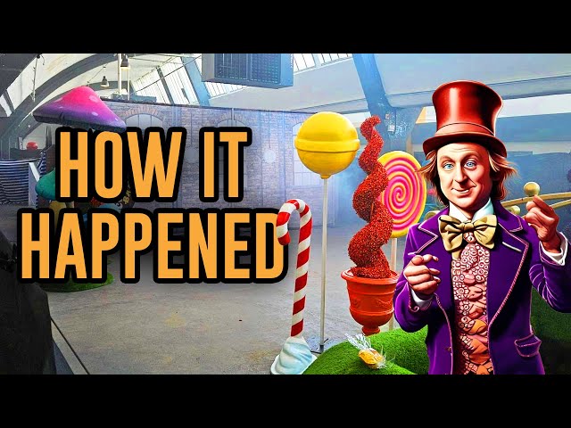 A Deep Dive Into The Willy Wonka Scam
