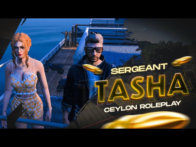 ඇලන්ගේ කතාව | SHERIFF | SERGEANT TASHA | CEYLON RP 4.0 | DAY 358