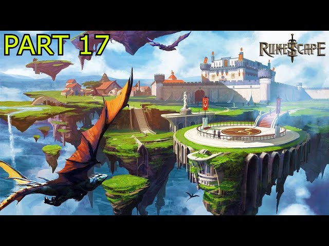 RuneScape Gameplay Walkthrough Part 17