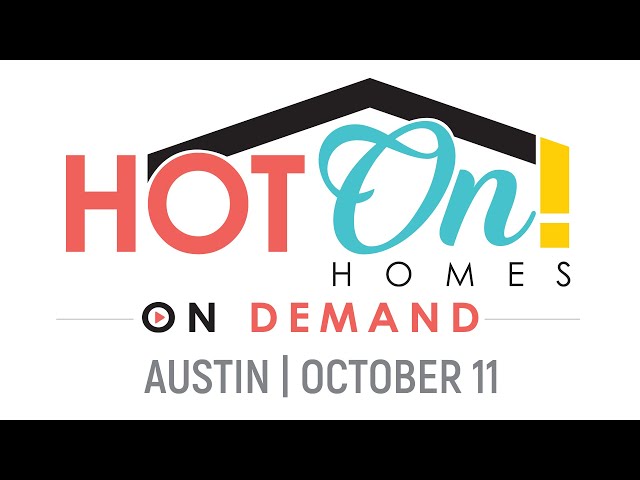 Hot On! Austin Show (Airdate 10/11/20)