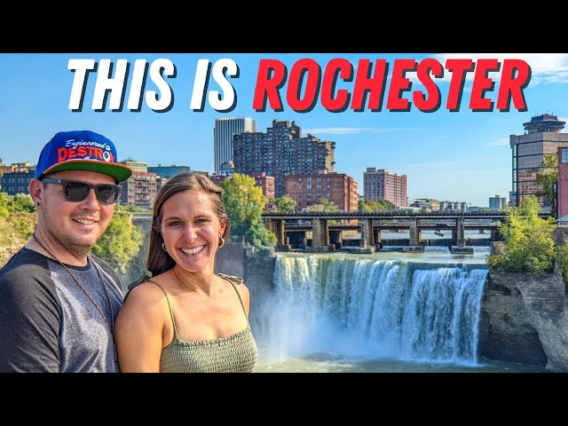 First Impressions of Rochester, NY (with a Local) Hint: It's Not What You Think