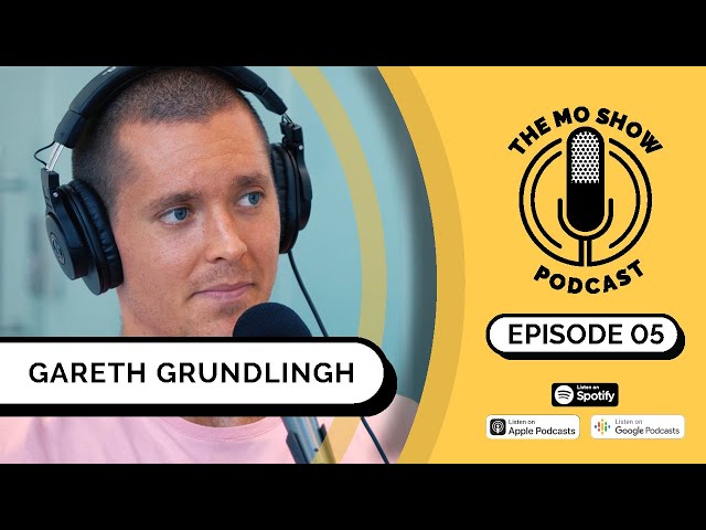 Gareth Grundlingh 5 | The Mo Show Podcast | Health & Fitness