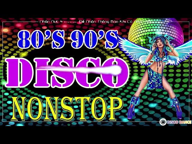 Euro disco 80's Music - Nonstop 80s Classic Disco Music - Best Disco Dance Songs 80s Vol10/05/20