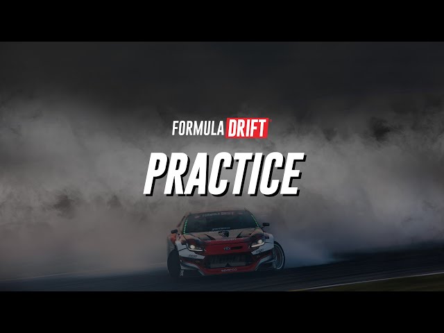 Formula DRIFT Long Beach 2024 - PRO, Round 1 - Practice Session