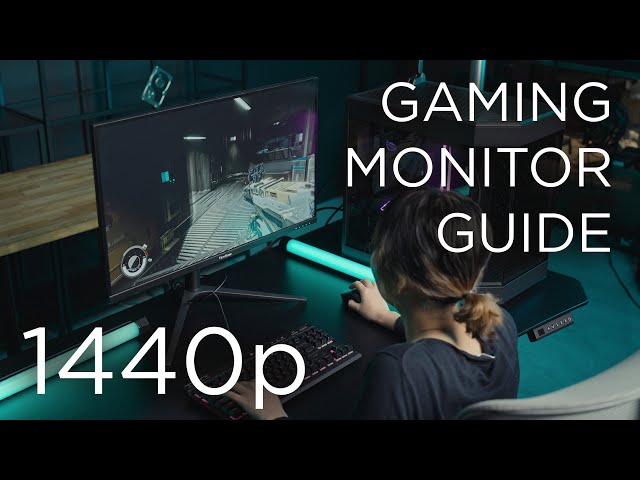 1440p Gaming Monitor Guide (YMNT)