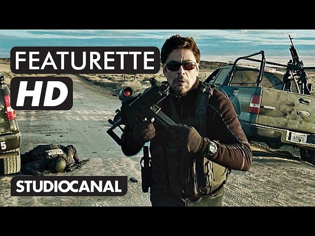 SICARIO 2 Featurette Wie man einen Krieg beginnt Deutsch | Ab 19. Juli im Kino!