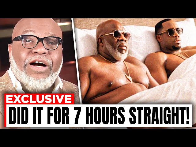 Pastor TD Jake TERRIFIED After Feds EXPOSE Grooming and Freakoff Vids with DIDDY!